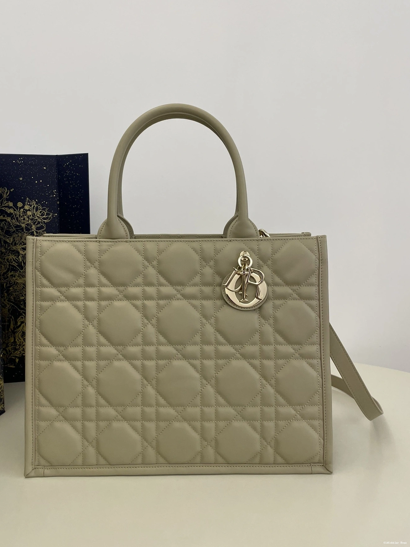 OldCobbler Bags TOTE-36*18*28CM MEDIUM DIRO BOOK 0710
